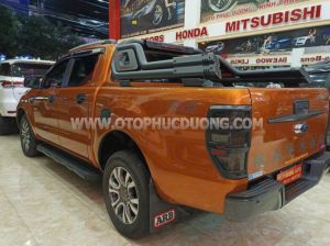 Xe Ford Ranger Wildtrak 3.2L 4x4 AT 2018