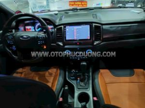 Xe Ford Ranger Wildtrak 3.2L 4x4 AT 2018