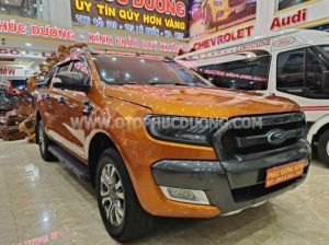 Xe Ford Ranger Wildtrak 3.2L 4x4 AT 2018