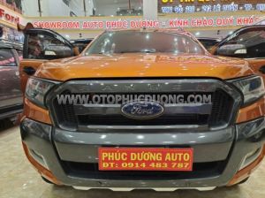 Xe Ford Ranger Wildtrak 3.2L 4x4 AT 2018