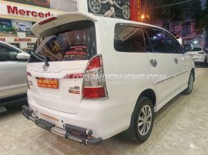 Xe Toyota Innova 2.0E 2016