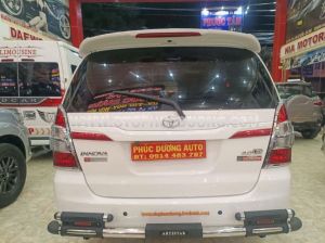 Xe Toyota Innova 2.0E 2016