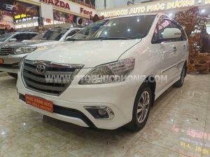 Xe Toyota Innova 2.0E 2016