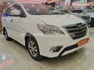 Xe Toyota Innova 2.0E 2016