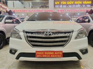 Xe Toyota Innova 2.0E 2016