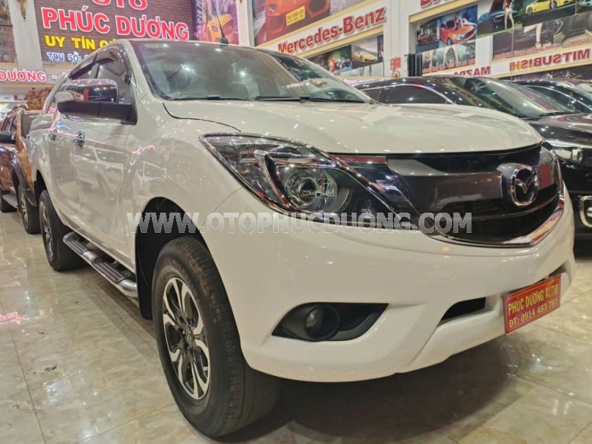 Mazda BT50 2.2L 4x2 AT 2016