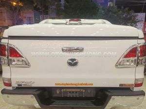 Xe Mazda BT50 2.2L 4x2 AT 2016