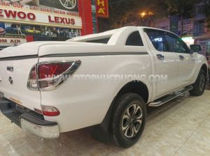 Xe Mazda BT50 2.2L 4x2 AT 2016