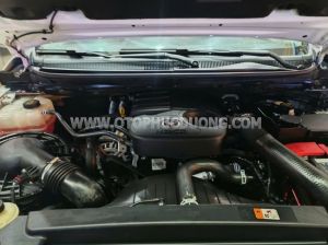 Xe Mazda BT50 2.2L 4x2 AT 2016
