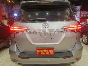 Xe Toyota Fortuner 2.4L 4x2 AT 2022