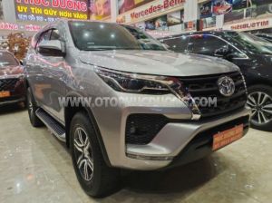 Xe Toyota Fortuner 2.4L 4x2 AT 2022