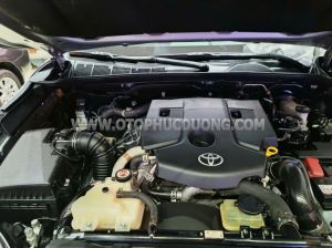 Xe Toyota Fortuner 2.4L 4x2 AT 2022