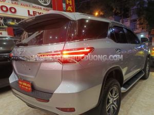 Xe Toyota Fortuner 2.4L 4x2 AT 2022