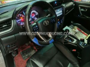 Xe Toyota Fortuner 2.4L 4x2 AT 2022