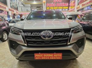 Xe Toyota Fortuner 2.4L 4x2 AT 2022