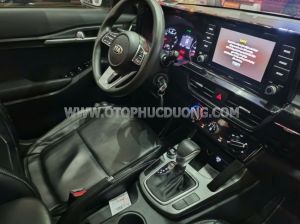 Xe Kia Seltos Deluxe 1.4 AT 2021