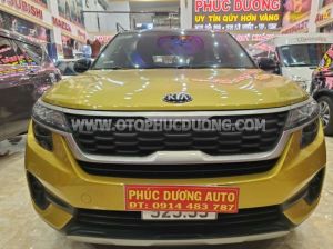 Xe Kia Seltos Deluxe 1.4 AT 2021