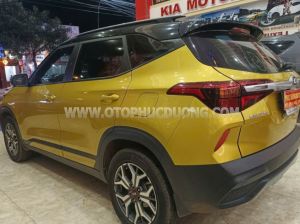 Xe Kia Seltos Deluxe 1.4 AT 2021