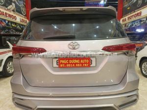 Xe Toyota Fortuner 2.4G 4x2 MT 2017