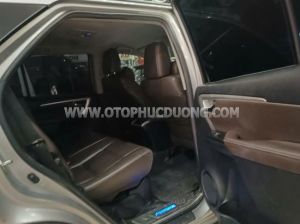 Xe Toyota Fortuner 2.4G 4x2 MT 2017