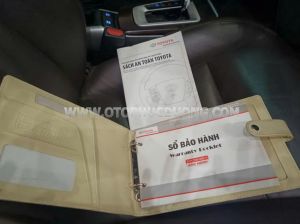Xe Toyota Fortuner 2.4G 4x2 MT 2017