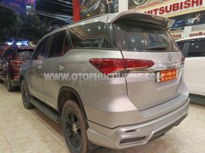 Xe Toyota Fortuner 2.4G 4x2 MT 2017