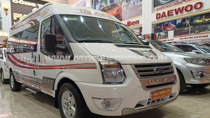 Ford Transit Limousine 2018
