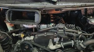 Xe Ford Transit Limousine 2018