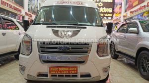 Xe Ford Transit Limousine 2018