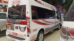 Xe Ford Transit Limousine 2018