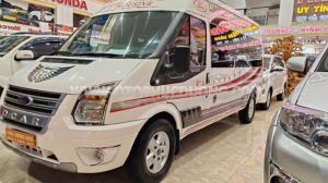 Xe Ford Transit Limousine 2018