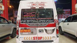 Xe Ford Transit Limousine 2018