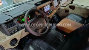 Xe Ford Transit Limousine 2018