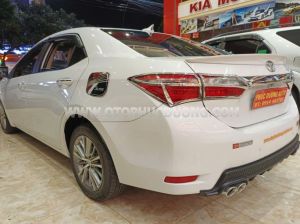 Xe Toyota Corolla altis 1.8G MT 2015