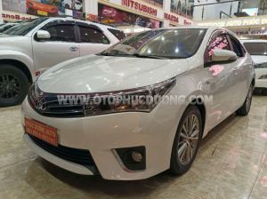 Xe Toyota Corolla altis 1.8G MT 2015