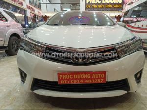 Xe Toyota Corolla altis 1.8G MT 2015