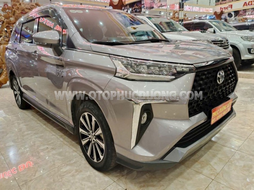 Toyota Veloz Cross 1.5 CVT 2022