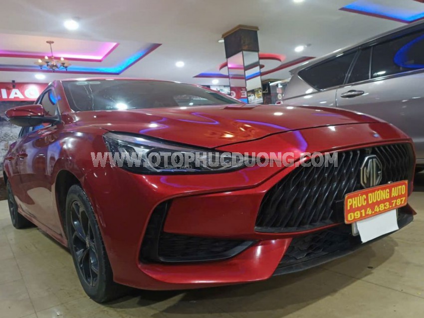 MG 5 Standard 1.5 AT 2022