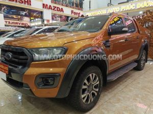 Xe Ford Ranger Wildtrak 2.0L 4x4 AT 2018