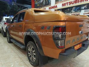 Xe Ford Ranger Wildtrak 2.0L 4x4 AT 2018