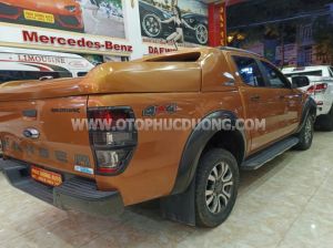 Xe Ford Ranger Wildtrak 2.0L 4x4 AT 2018