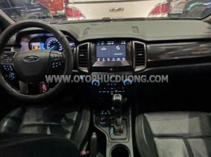 Xe Ford Ranger Wildtrak 2.0L 4x4 AT 2018