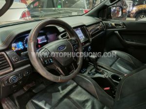 Xe Ford Ranger Wildtrak 2.0L 4x4 AT 2018