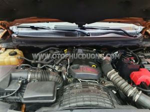 Xe Ford Ranger Wildtrak 2.0L 4x4 AT 2018