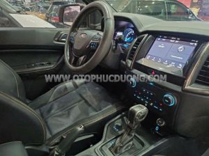 Xe Ford Ranger Wildtrak 2.0L 4x4 AT 2018