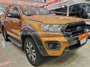 Xe Ford Ranger Wildtrak 2.0L 4x4 AT 2018