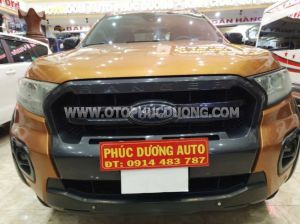 Xe Ford Ranger Wildtrak 2.0L 4x4 AT 2018