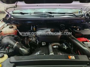 Xe Mazda BT50 2.2L 4x2 AT 2016