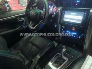Xe Toyota Fortuner 2.4L 4x2 AT 2022