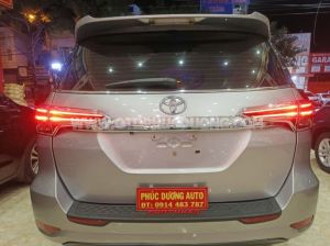 Xe Toyota Fortuner 2.4L 4x2 AT 2022
